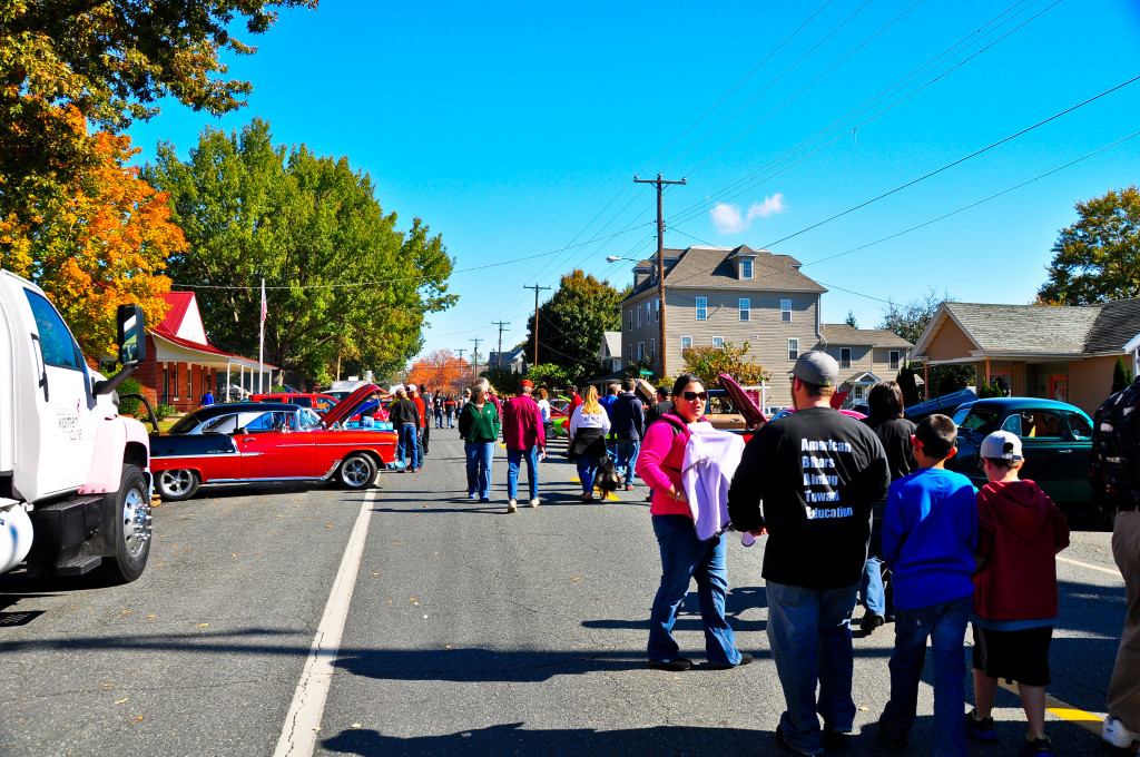 Family Fun Ridgely Car ShowRidgely Car Show