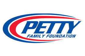Petty Family Foundation Logo