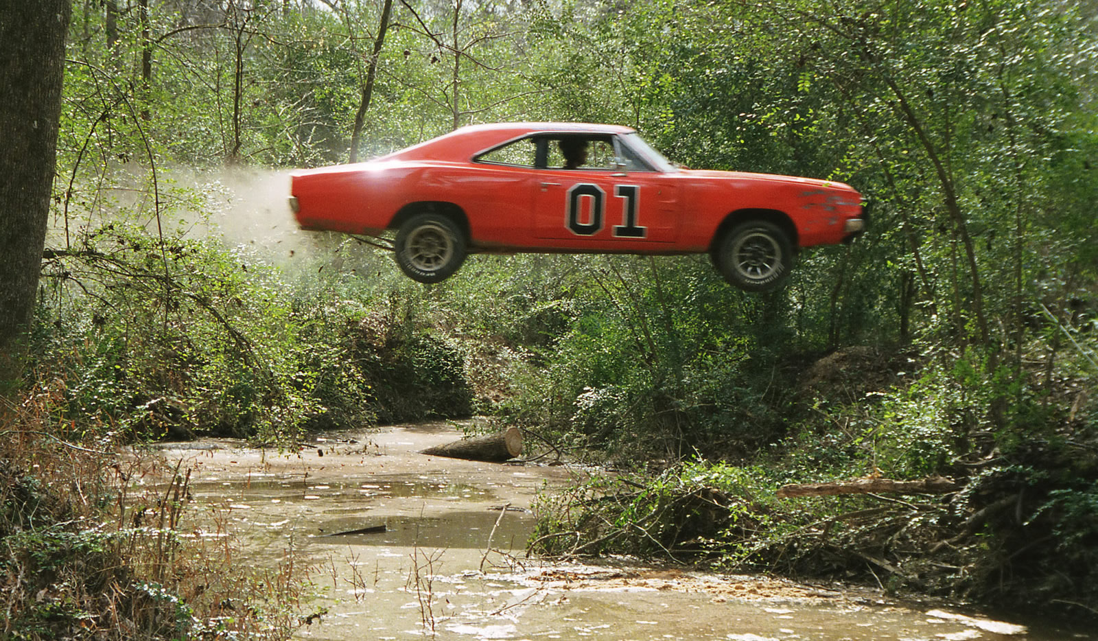 How to Jump a Dodge Charger 