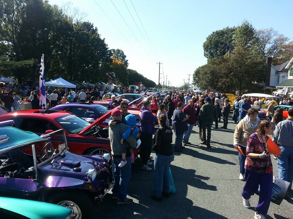 carshow_crowds Ridgely Car ShowRidgely Car Show